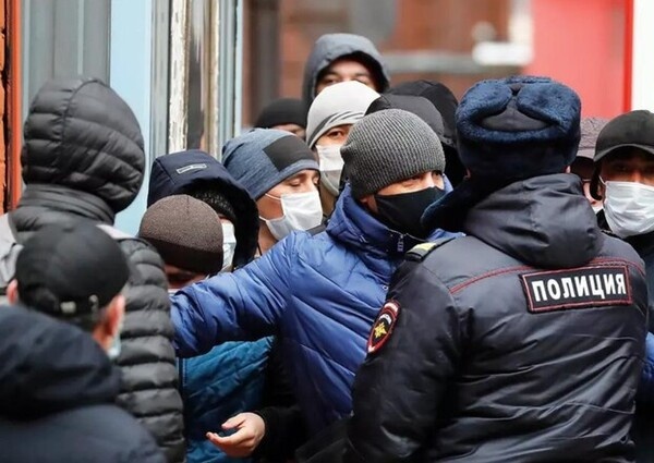 СОЦПРОФ: Профсоюзы России поддерживают ужесточение мер в отношении мигрантов-преступников и их кланов
