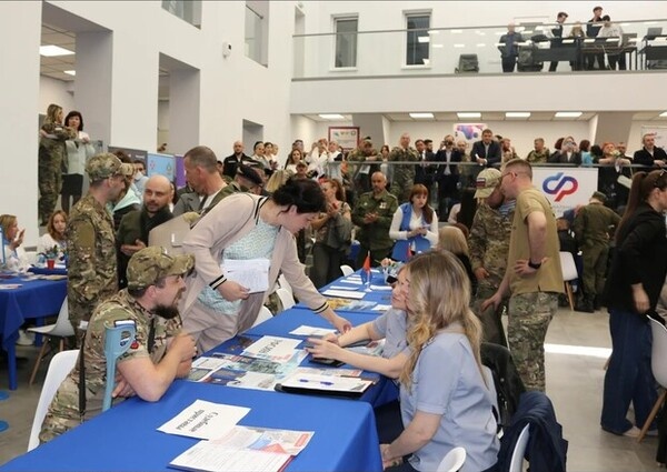 СОЦПРОФ поддерживает переобучение ветеранов СВО: 3,5 тысячи участников и их семей освоили новые профессии в 2025 году