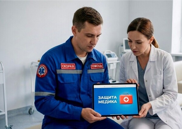 Теперь и «ЗАЩИТА МЕДИКА» отвечает на вопросы по трудовым отношениям и спорам