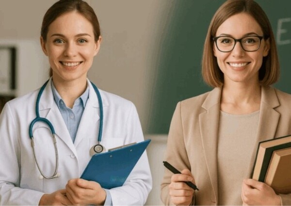 Профсоюзы СОЦПРОФ поддерживают инициативу о 13-й зарплате для медиков и педагогов