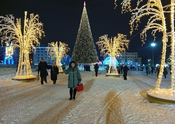 Активисты «СОЦПРОФ» республики Мордовия    приняли активное участие  в новогодних и рождественских  мероприятиях.