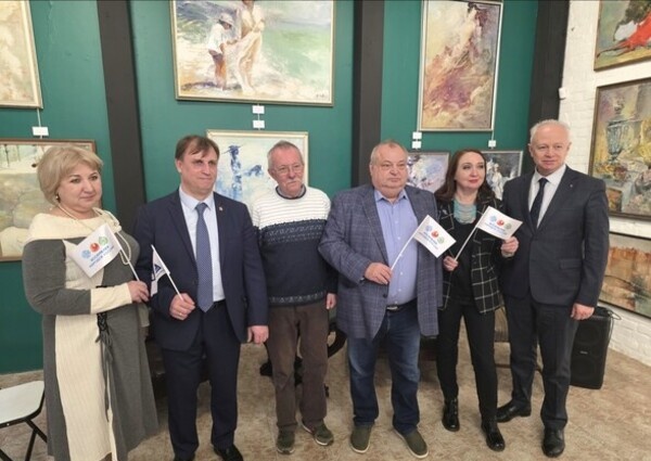 Под эгидой СОЦПРОФ: В сердце Петербурга зажглась новая звезда русского единства